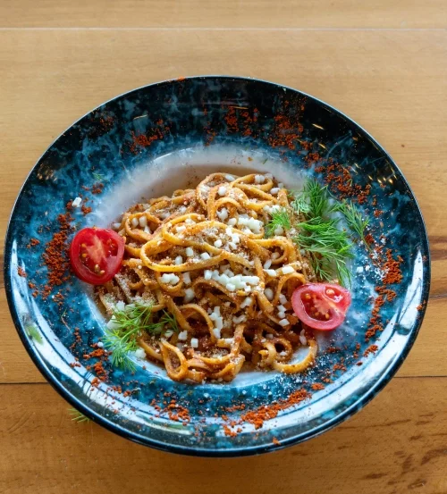 Spaghetti Bolognese