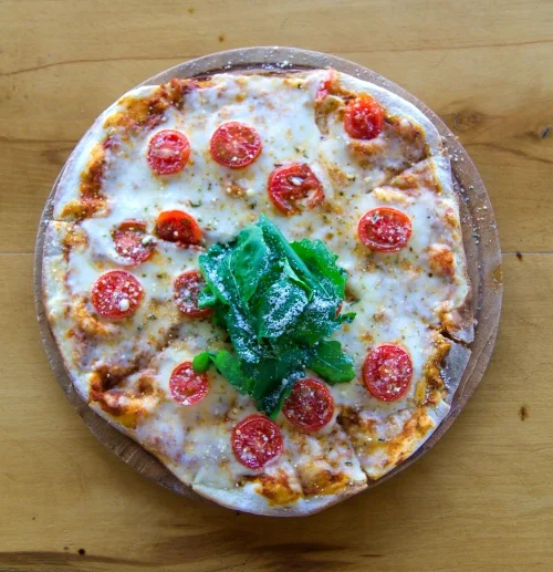 Margherita Pizza
