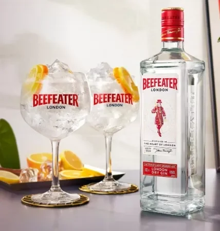 Beefeater Gin / Double