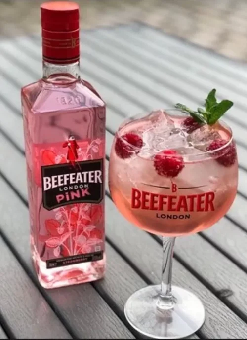 Beefeater Pink / Double