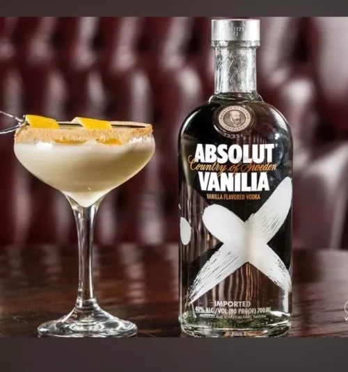 Absolut Flavors / Double