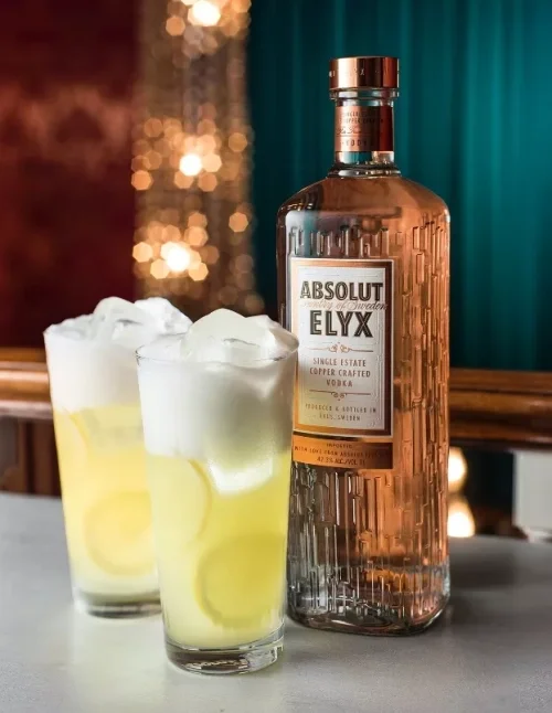 Absolut Elyx / Double