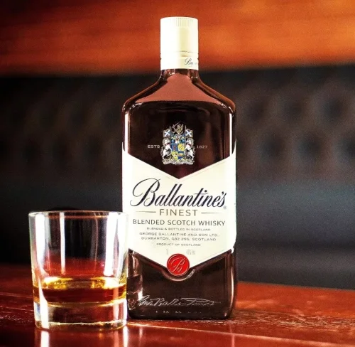 Ballantines / Single