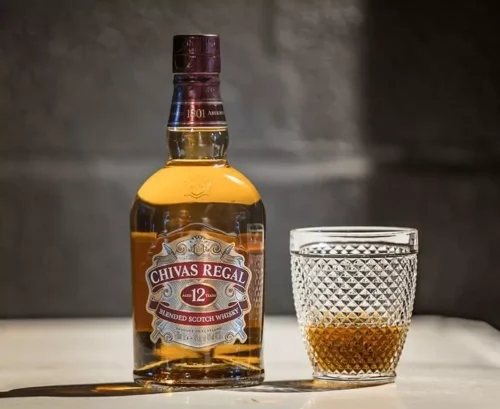 Chivas Regal 12 / Single