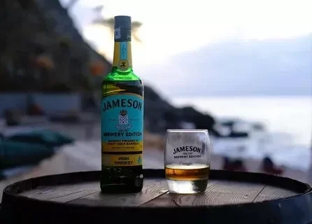 Jameson Brewery / Double