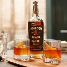 Jameson Black / Double