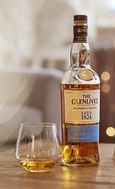 The Glenlivet 12 / Single