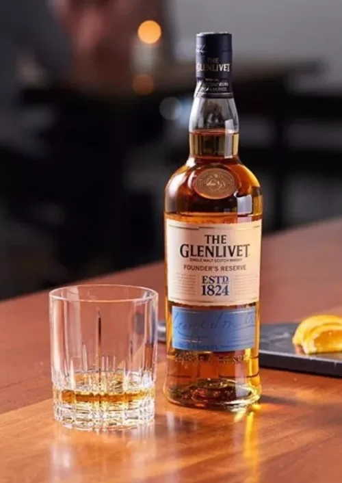 The Glenlivet Founders / Single