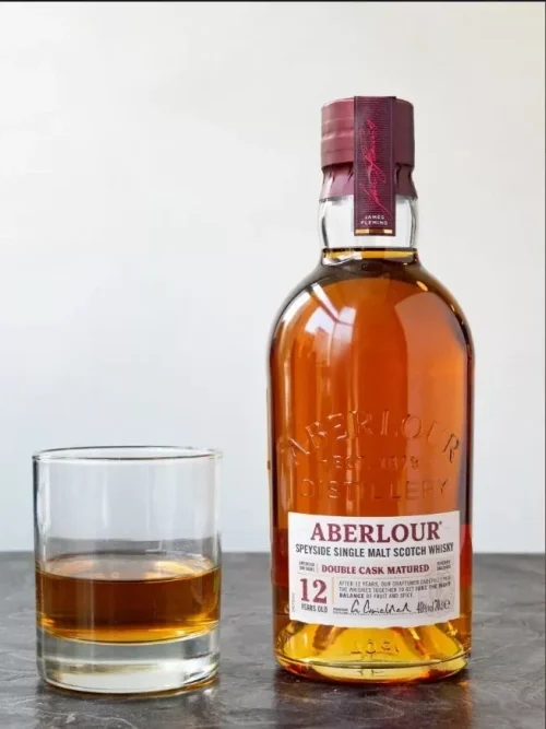 Aberlour 12 / Double