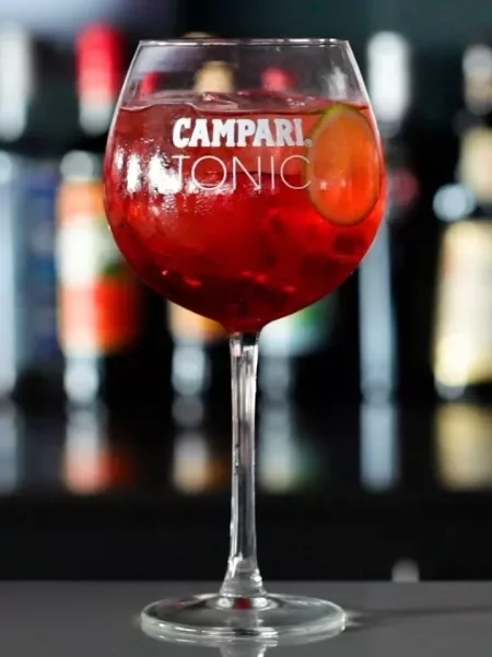 CAMPARI TONIC
