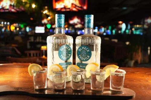 Olmeca Tequila / 5 shots